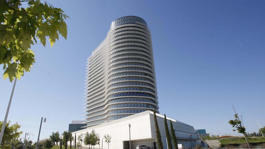 La Torre del Agua recibirá de nuevo visitantes tras dos años de pandemia