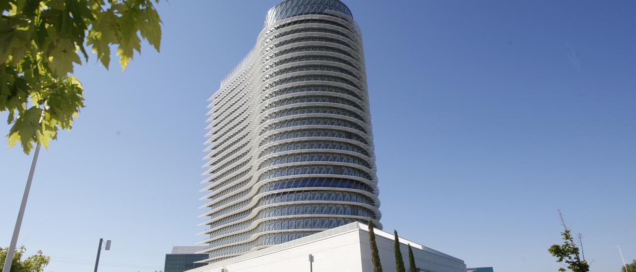 El sábado, 11 de junio, y el domingo, 12, se celebrarán visitas guiadas en la Torre del Agua.