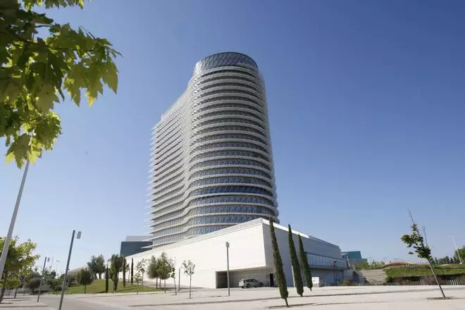 La Torre del Agua recibirá de nuevo visitantes tras dos años de pandemia
