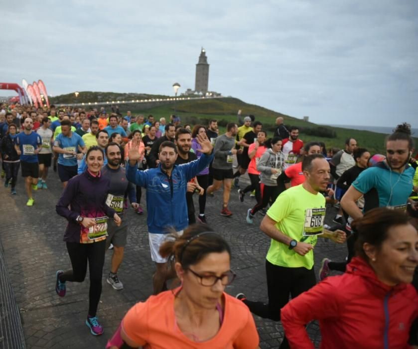 Búscate en la carrera popular de la Torre