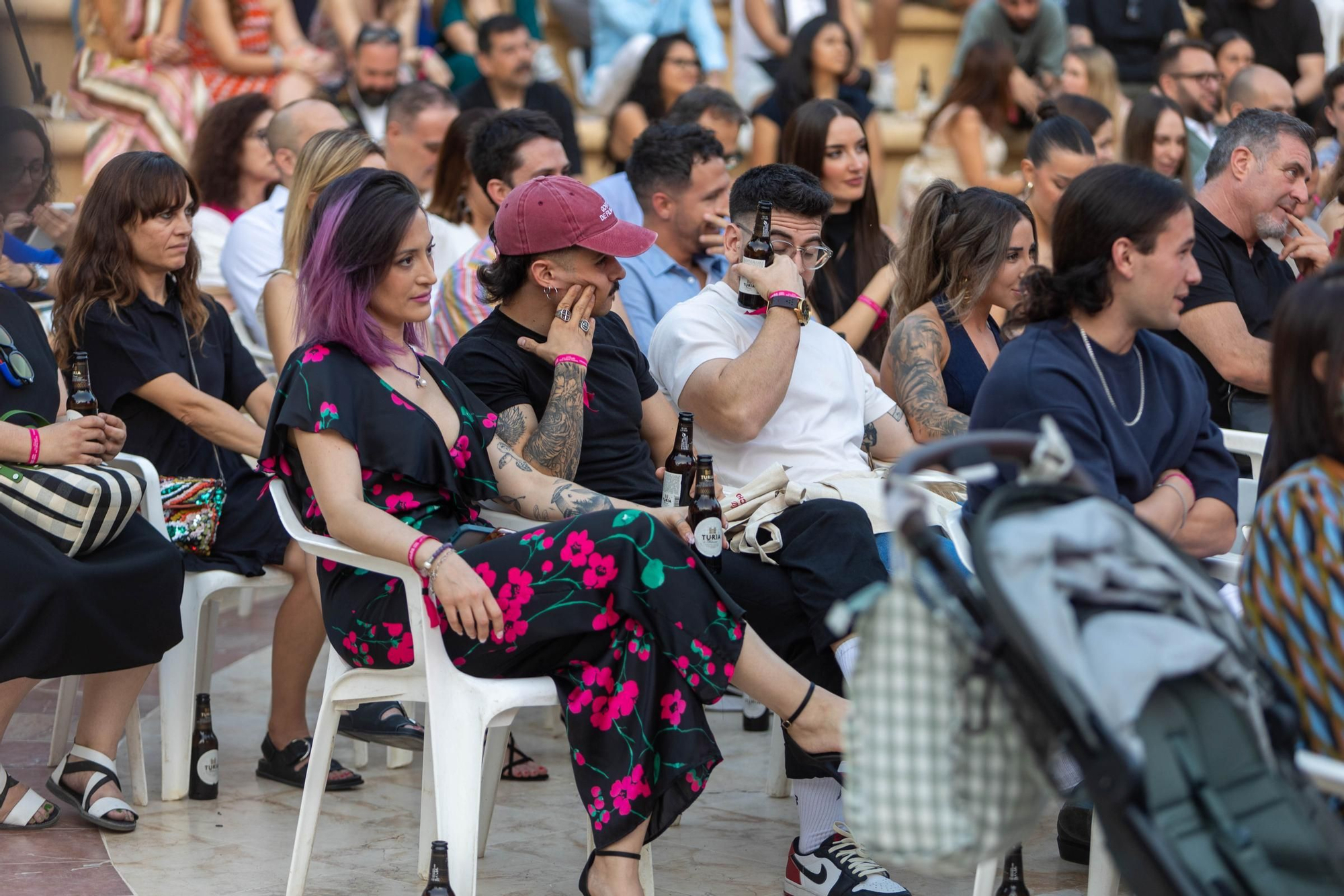Gala de los premios Alce de publicidad en Benidorm