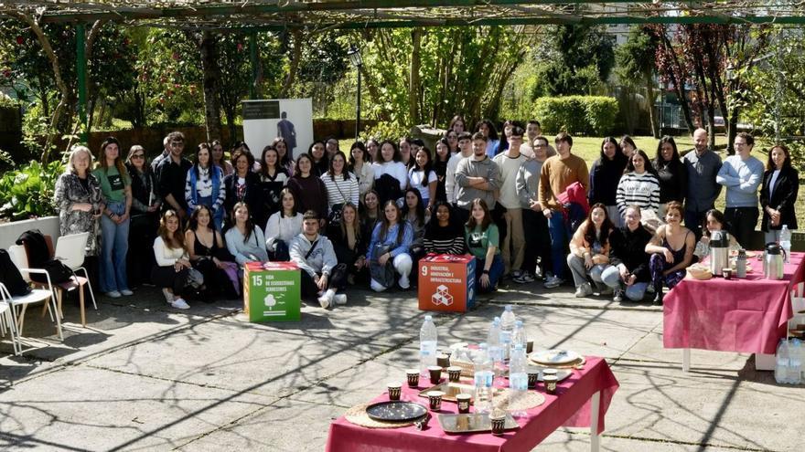 Jornada sobre emprendimiento de la Fundación Benito Rivas en Silleda | BERNABÉ