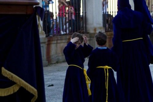 Semana Santa: Procesión de la Santa Vera Cruz de Zamora