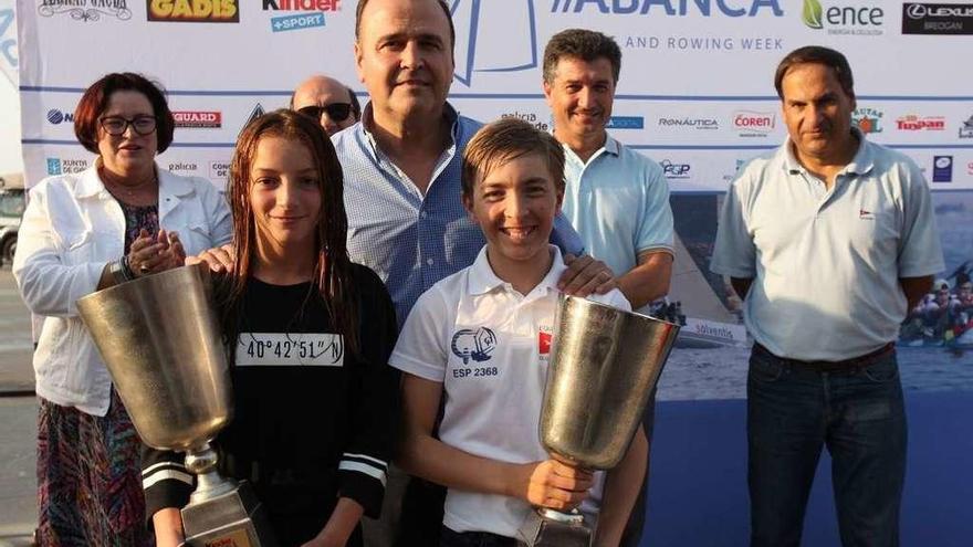 El Kinder Trophy se va para Galicia