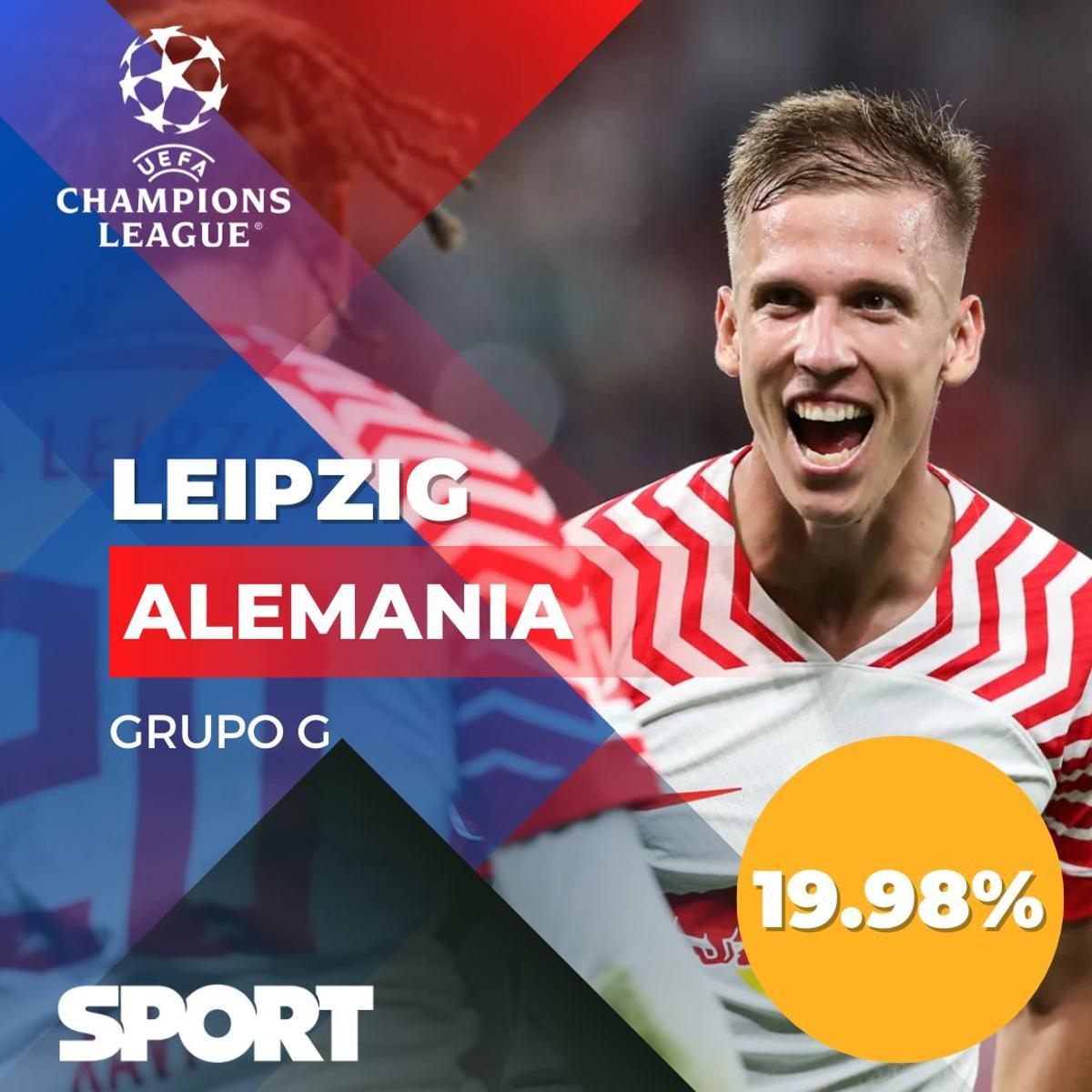 ¡Este será el rival del Barça en octavos de Champions según el 'Big ...