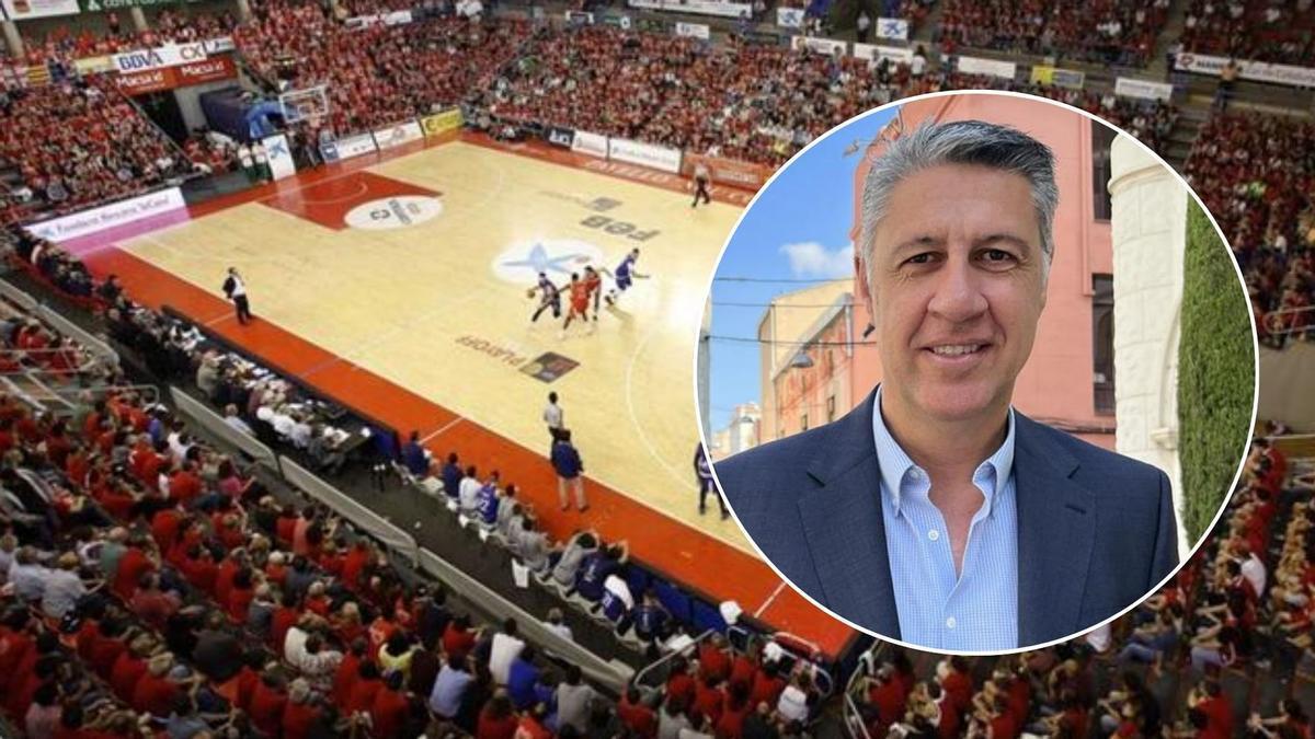 L'alcalde de Badalona, Xavier Albiol, polèmic per les seves paraules sobre el Baxi