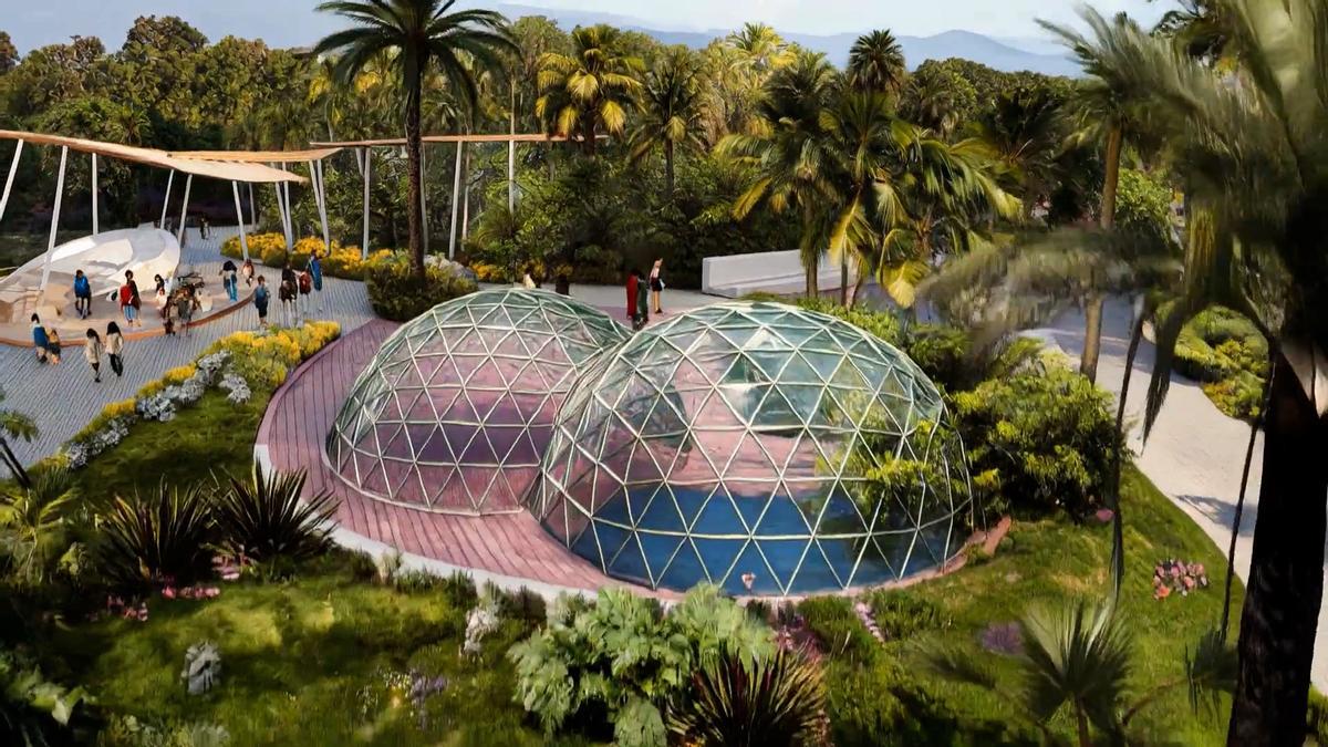 VÍDEO | Descubre cómo será el nuevo puerto de Palma