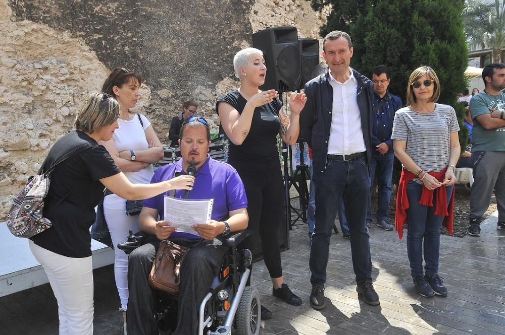 Día de la Accesibilidad en Elche