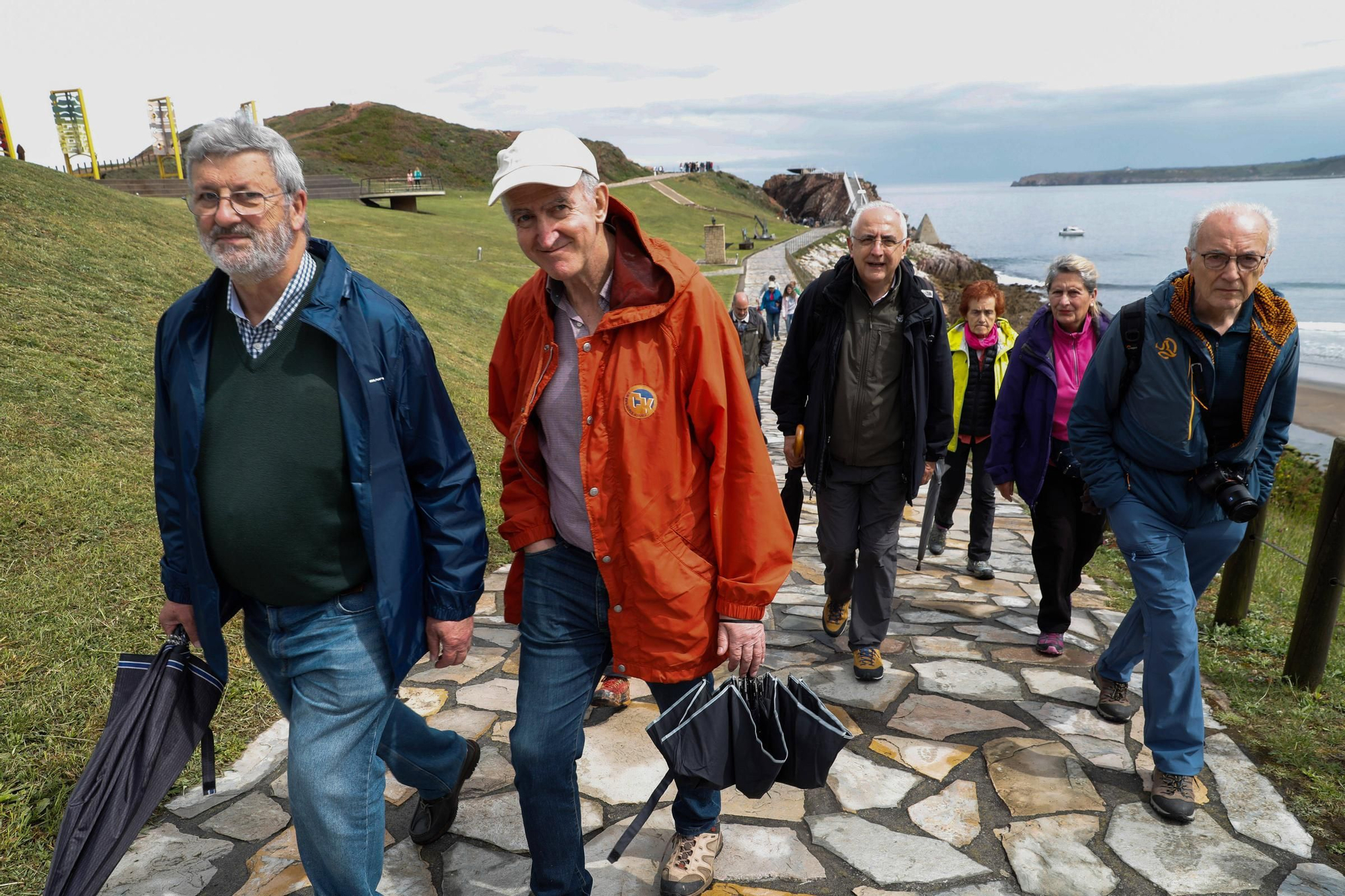 La "especial" historia geológica de Salinas