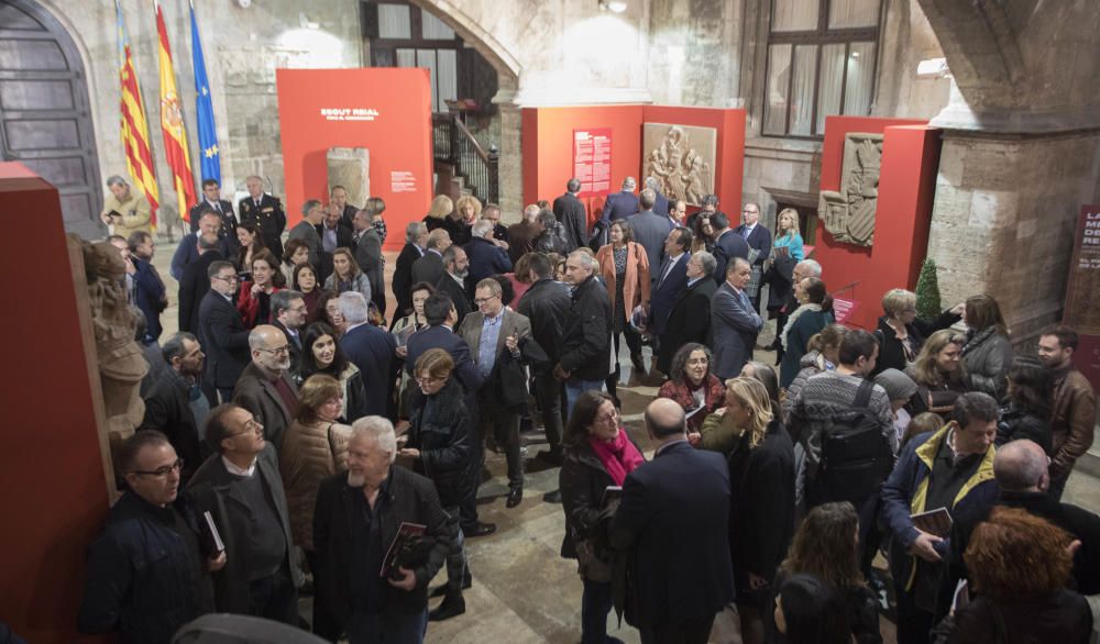 Exposición 600 años de la Generalitat