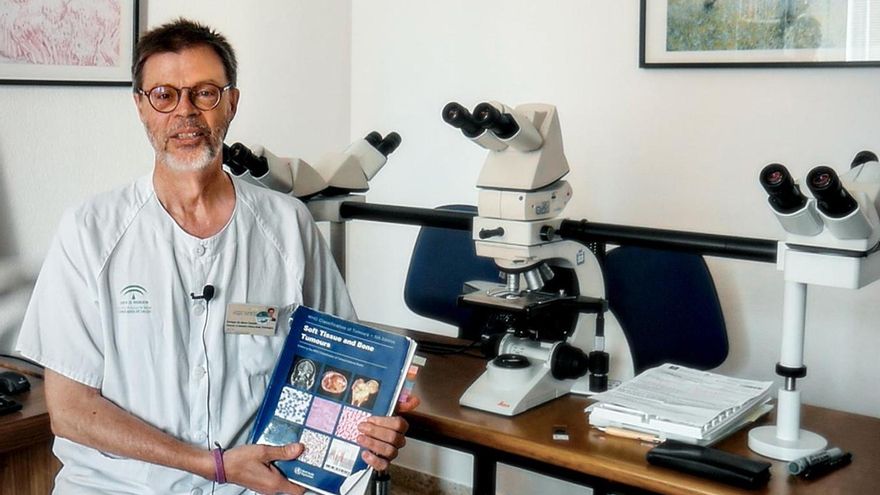 Andalucía lidera un ensayo nacional que mejora el diagnóstico de uno de los tipos de cáncer más raro