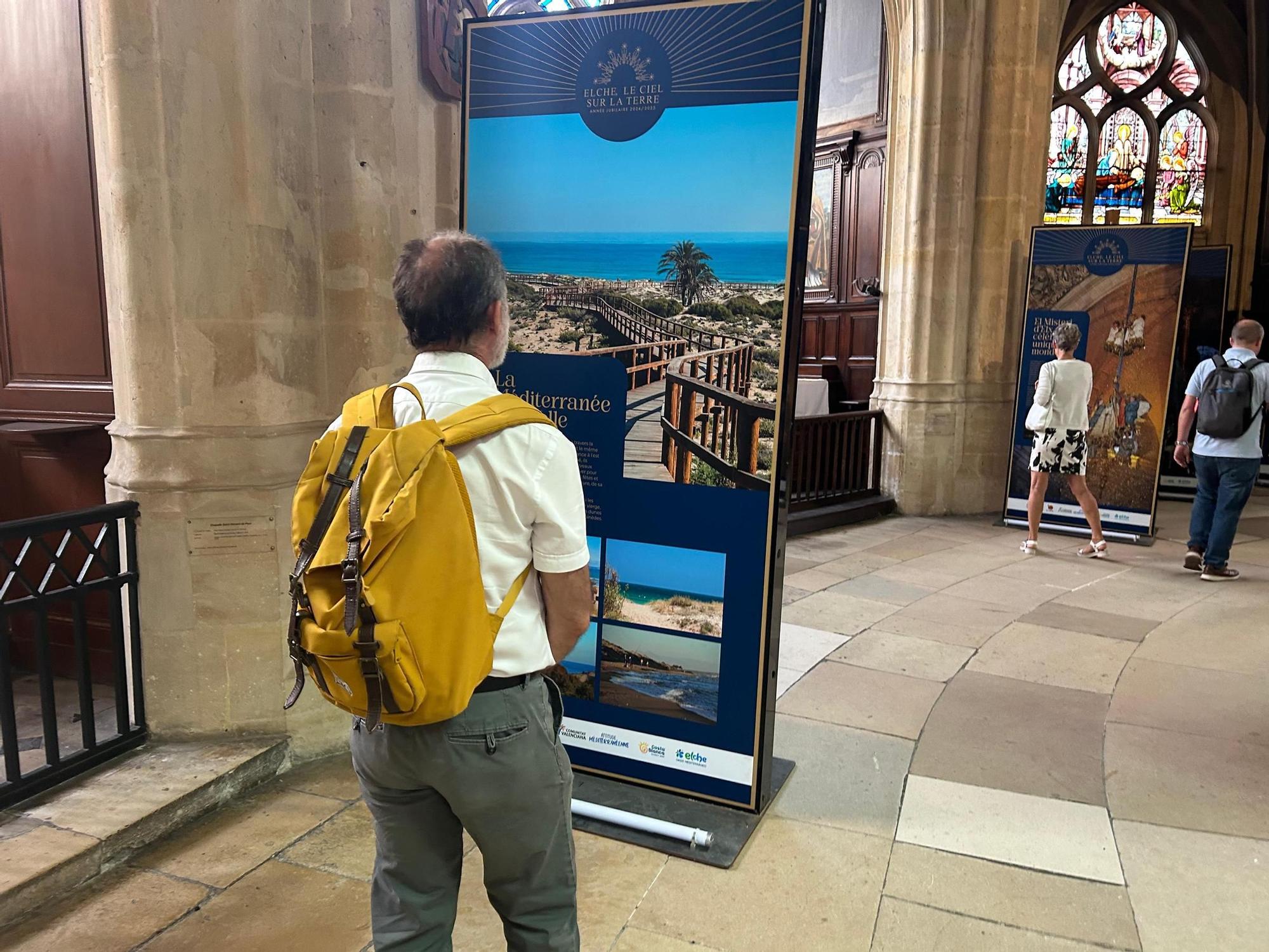 El Misteri y Elche toman París