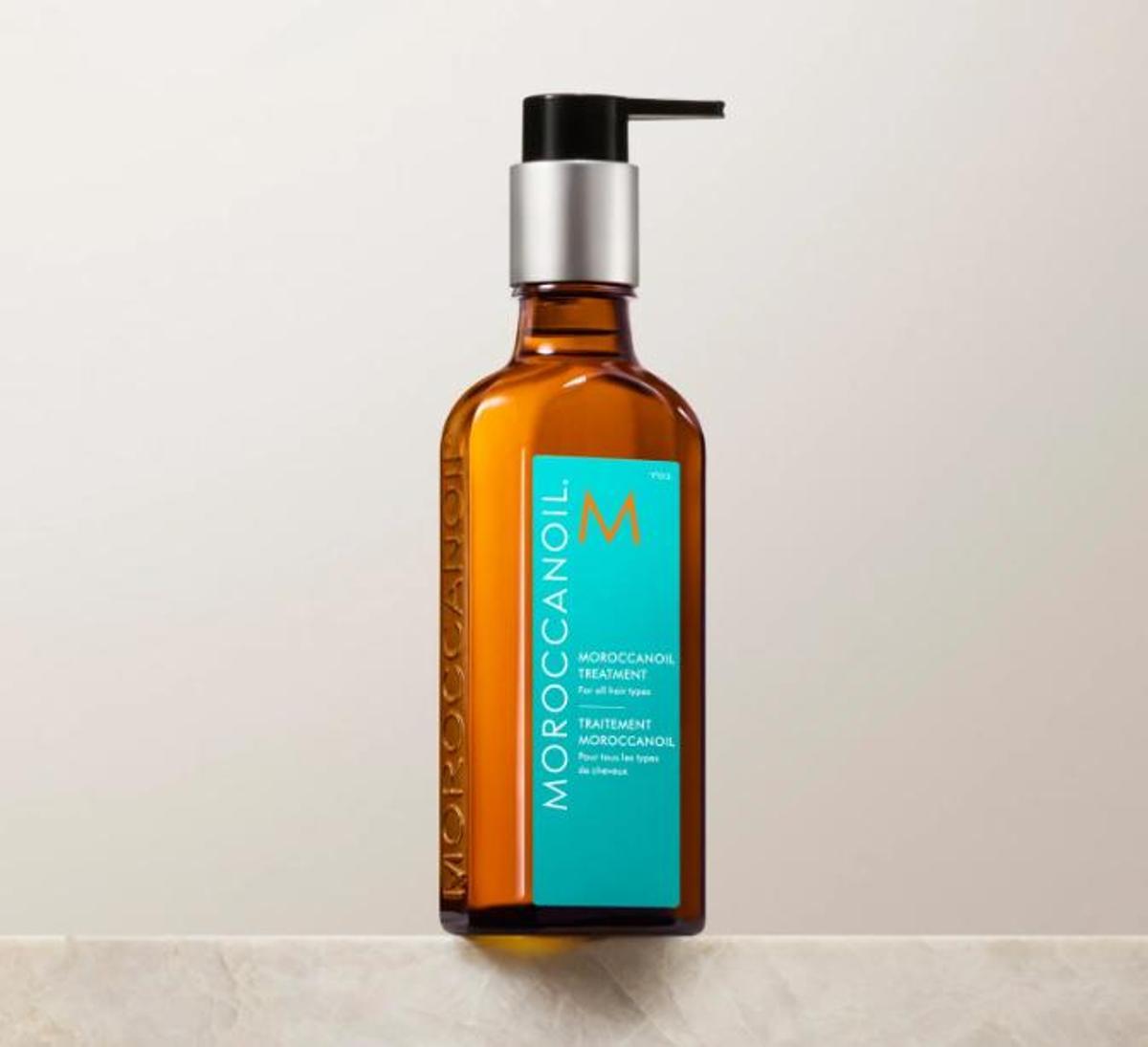 Tratamiento de Moroccanoil