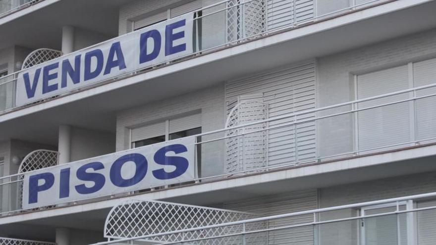 La venda d&#039;habitatges registra una caiguda del 7,4% a l&#039;abril a Girona