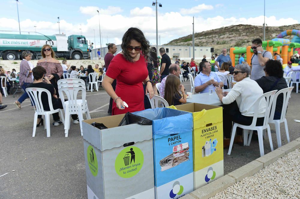 Urbaser Elche celebra su II Jornada de Convivencia