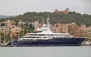 A Mallorca le bastarían mil turistas como el emir de Qatar