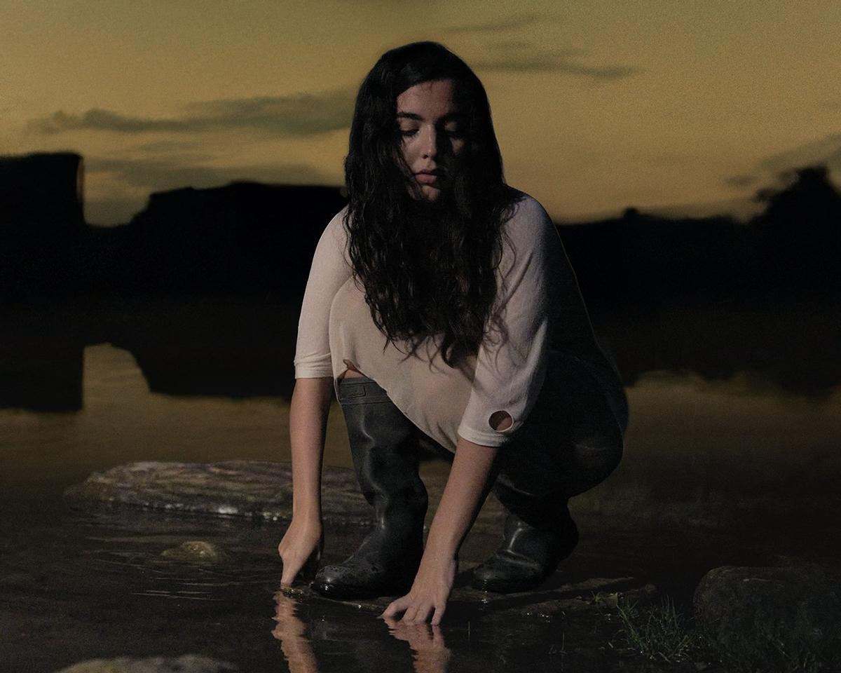 Júlia Colom, en una imagen promocional.