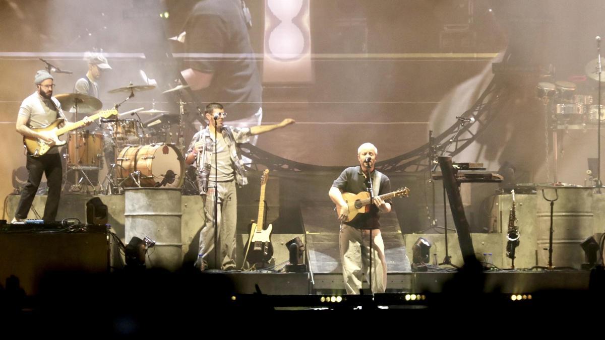 Oques Grasses a La Castanyada del Cabró Rock