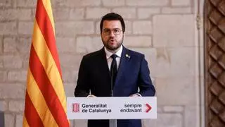 Aragonès demana un pacte d'unitat independentista per fer front al 23J i a un possible govern PP-Vox