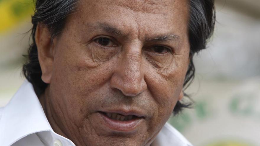 Un juez ordena detener al expresidente de Perú Alejandro Toledo por aceptar sobornos millonarios