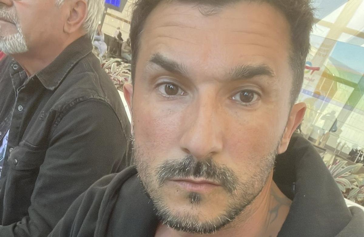 Juan Heredia Mora, ibicenco varado en Emiratos Árabes por el bombardeo de Estados Unidos a Irán