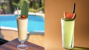 El Virgin Colada, de Nerero, y el Paloma Verde, de Planta Baja.