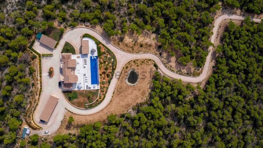 Tres casas de Mallorca, entre las diez más caras de España en Idealista