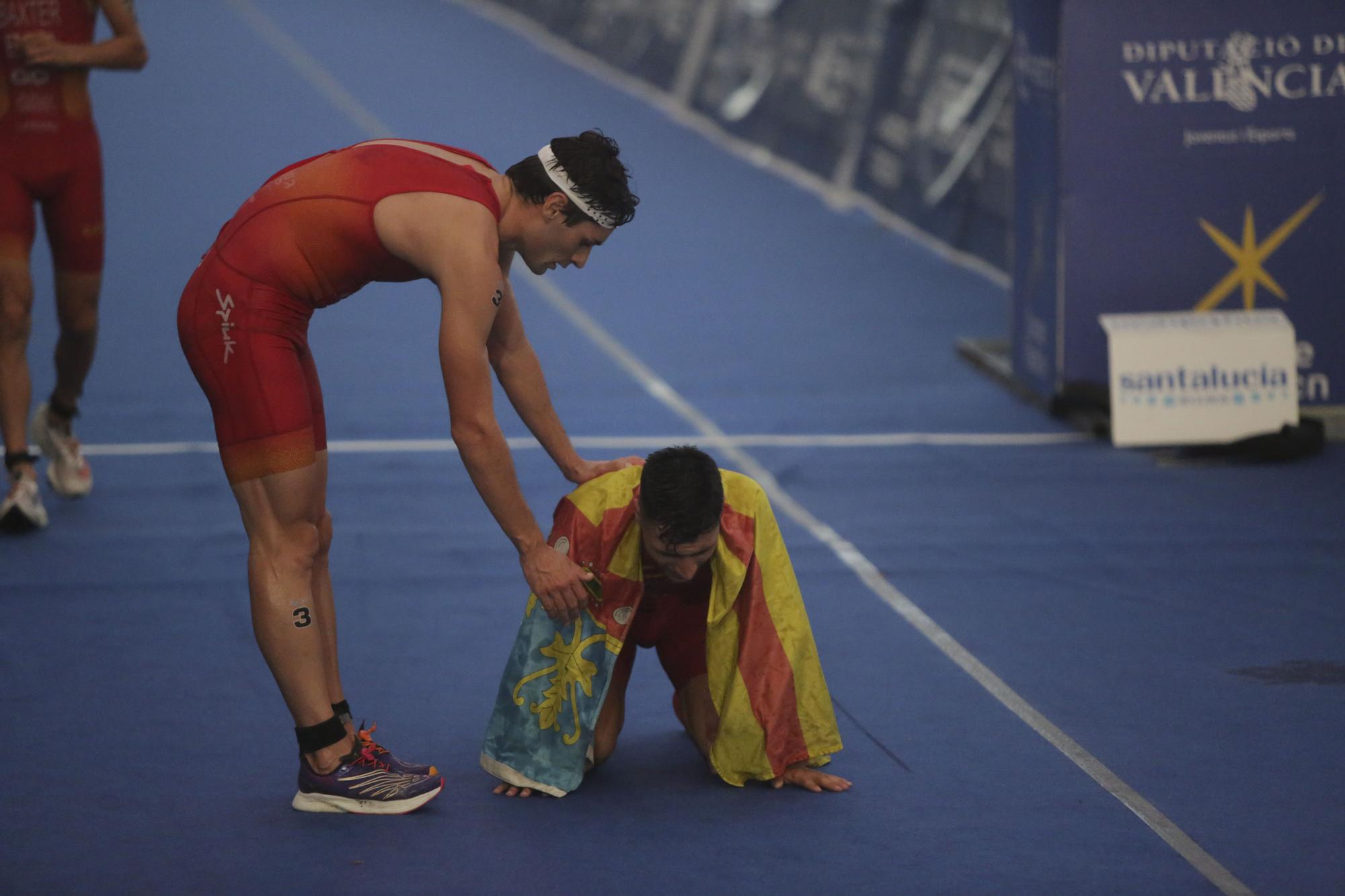 Campeonato de Europa de Triatlón élite masculino de Valencia