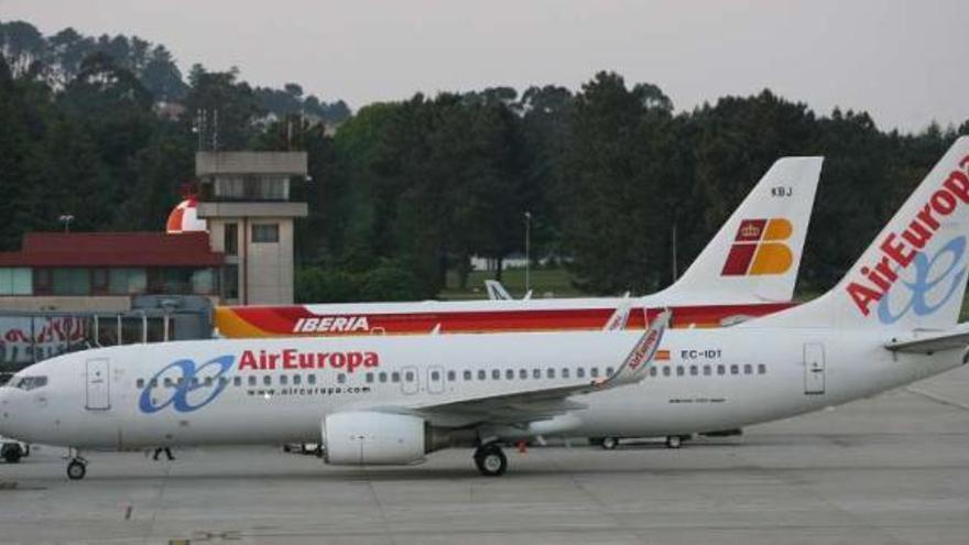 Los pilotos de Air Europa irán a la huelga entre finales de julio y principios de agosto