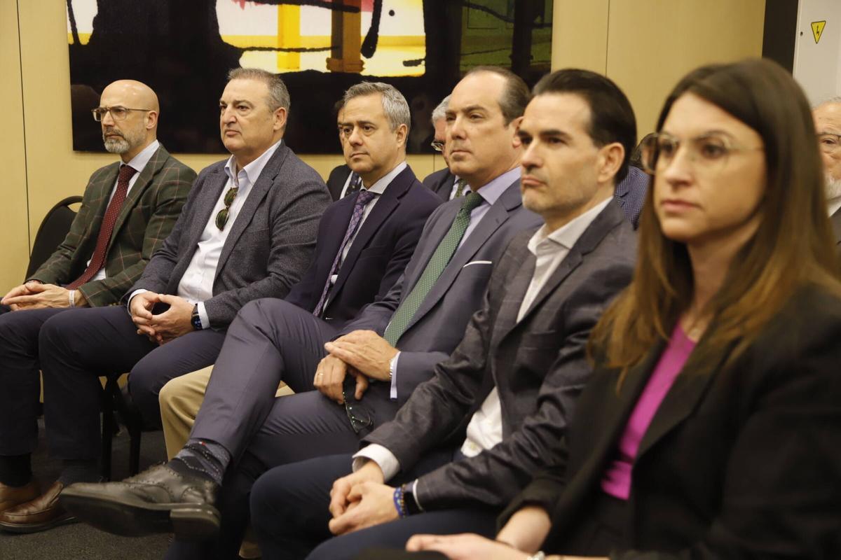 Diario CÓRDOBA organiza un foro en el que también se trató sobre la digitalización
