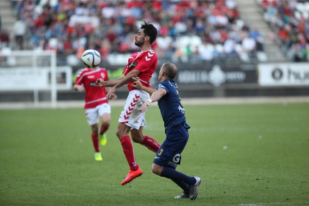 Fútbol: Segunda B - Real Murcia vs UCAM Murcia CF