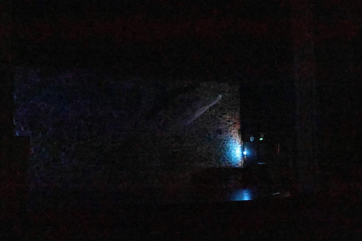 FOTOGALERÍA | Entre bambalinas y andamios: así es una de las visitas teatralizadas en el Gran Teatro de Cáceres FOTOGALERÍA | Entre bambalinas y andamios: así es una de las visitas teatralizadas en el Gran Teatro de Cáceres