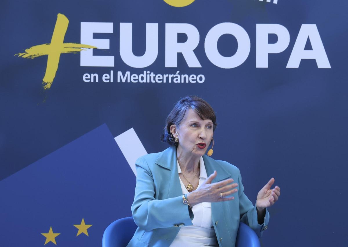 Asunción Valdés fue directora de Comunicación de la Casa Real