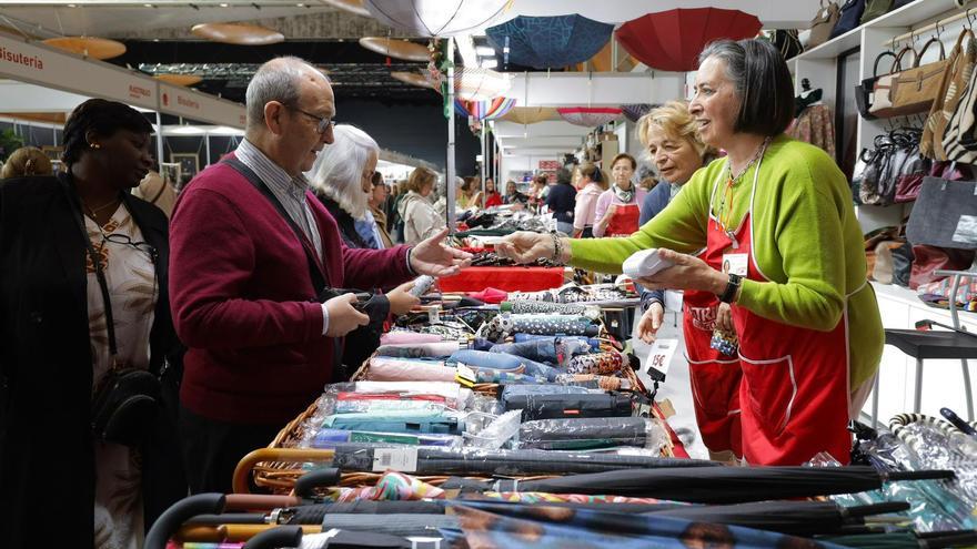 El Rastrillo de Aragón regresa esta semana a Zaragoza: esto es todo lo que podrás encontrar