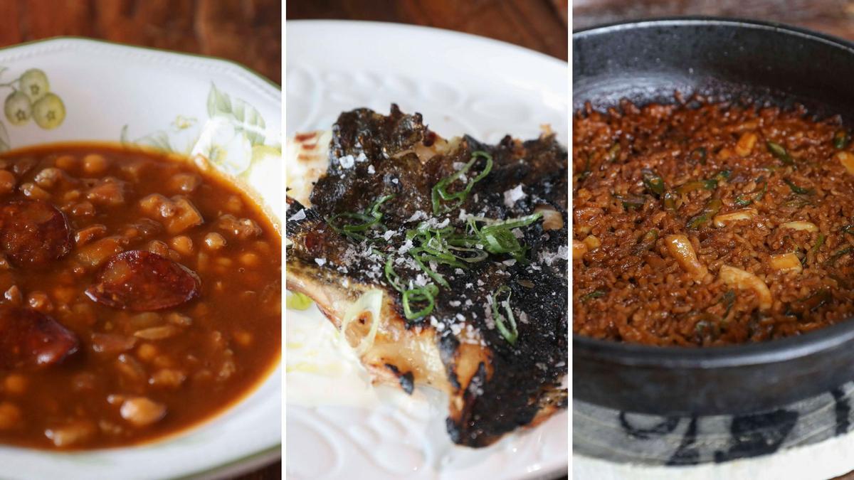 Platos que se pueden disfrutar en Kraken