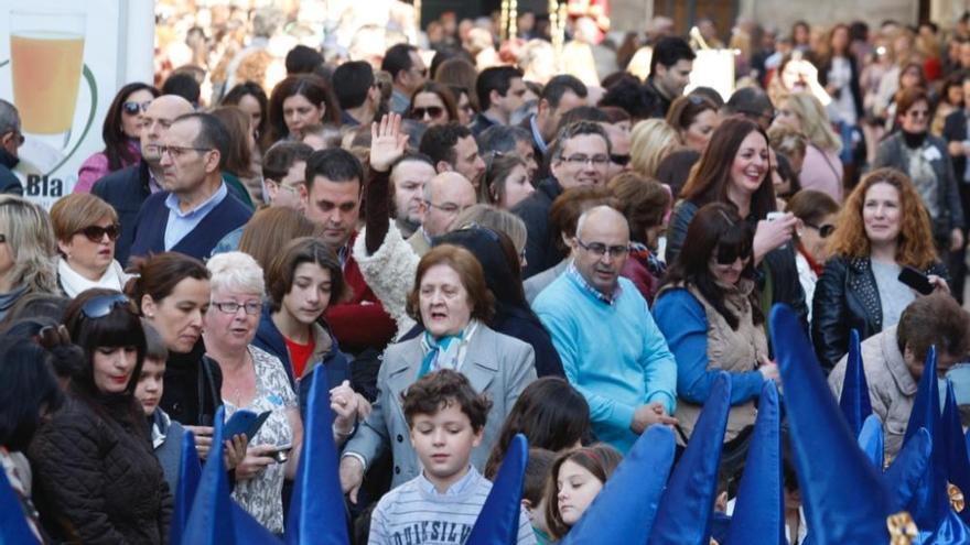 Semana Santa de Murcia: Procesión del Ángel