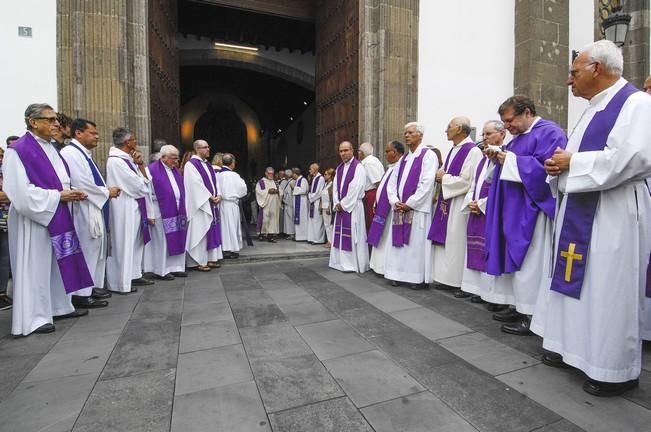 MISA FUNERAL POR EL JESUITA JOSE ANTONIO MORILLAS