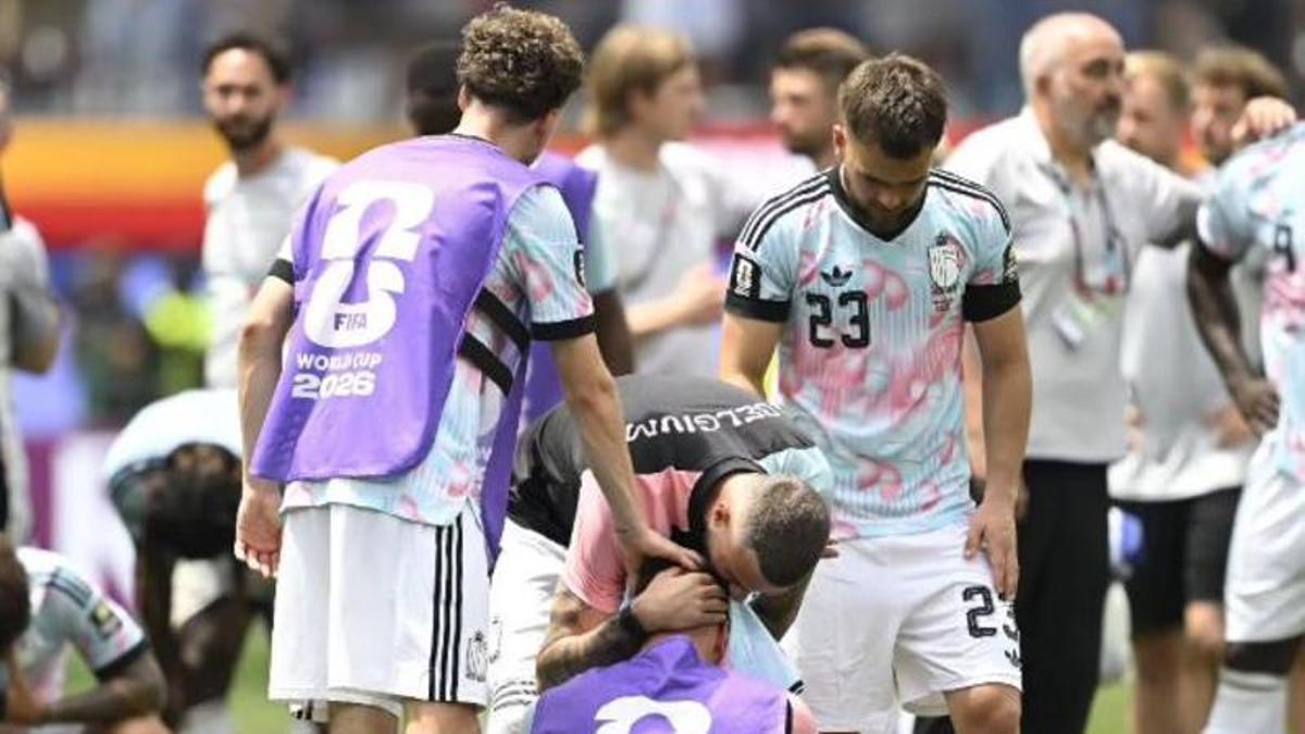Meunier, en la órbita del Valencia CF: sus goles, asistencias y resumen de jugadas