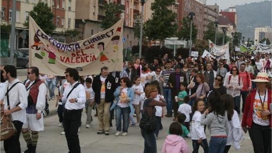 17.000 personas abren las Trobades