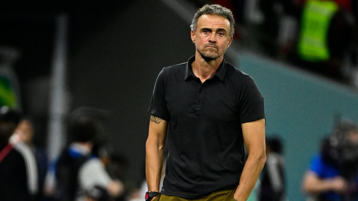 El futuro de Luis Enrique apunta a Londres, ¿pero a qué equipo?