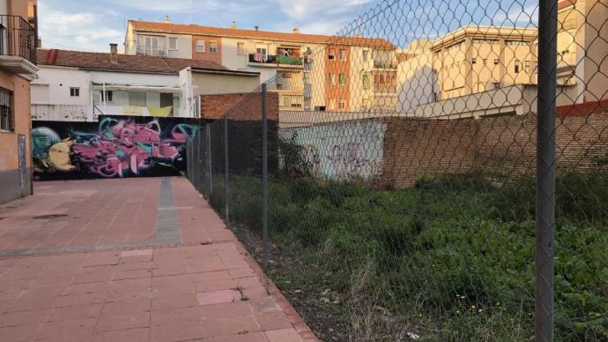 Sagunt contará con un nuevo centro polivalente ante la demanda vecinal de espacios