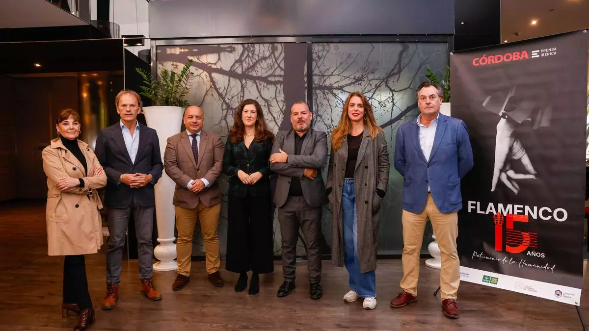 Mesa de Redacción: 15 años de flamenco para la humanidad