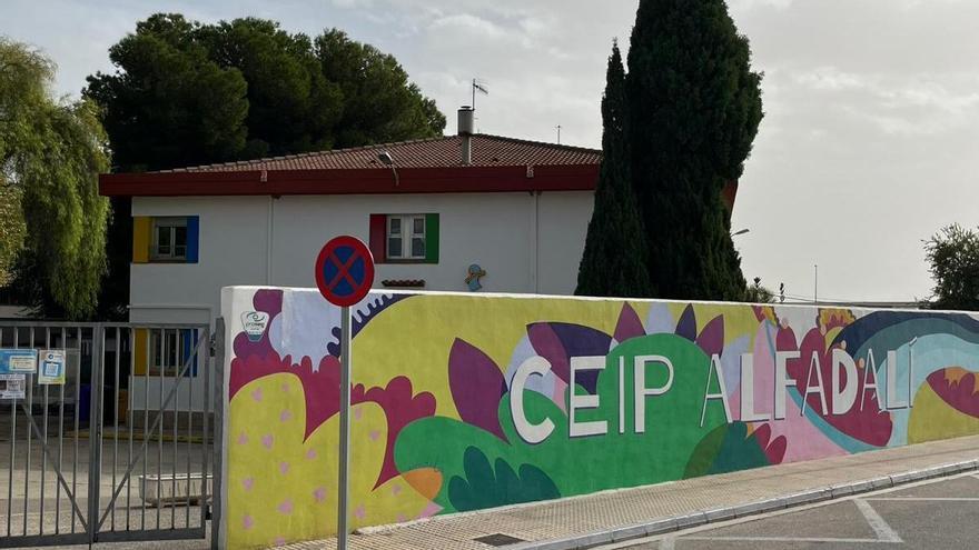 El Pla Edificant avanza en Oliva con obras a punto de finalizar y el proyecto del CEIP La Carrasca en espera
