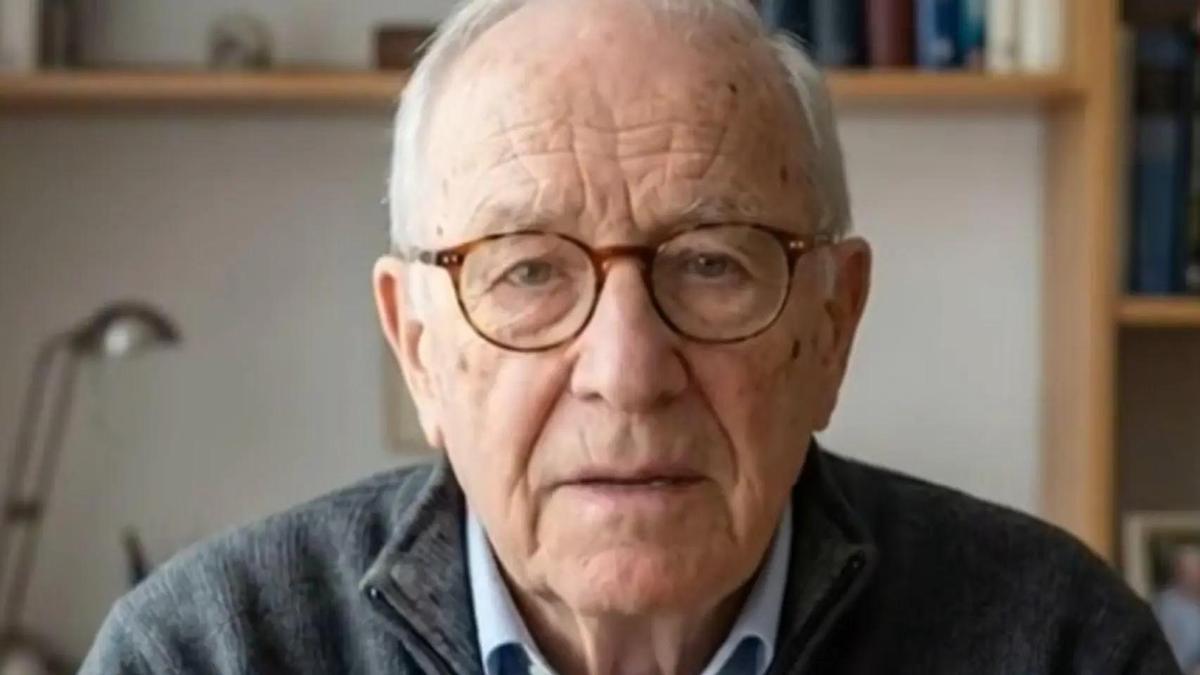 José, un jubilado de 70 años.