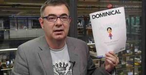 Pau Arenós, redactor en cap del ’Dominical’, explica els continguts del suplement del cap de setmana que ve.