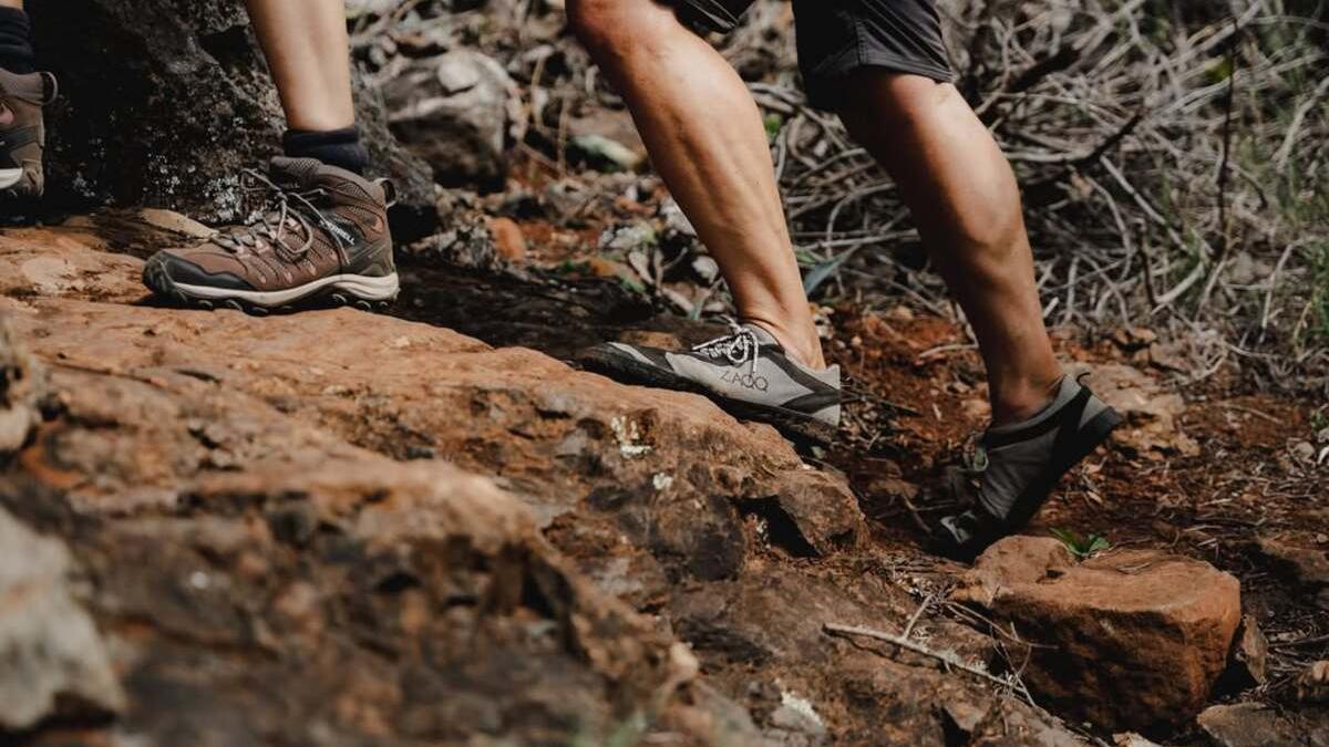 Cominando descubriras paisajes únicos gracias a la experiencia que ofrece Gran Canaria Walking Festival 2025