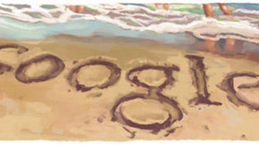 Google celebra Sorolla