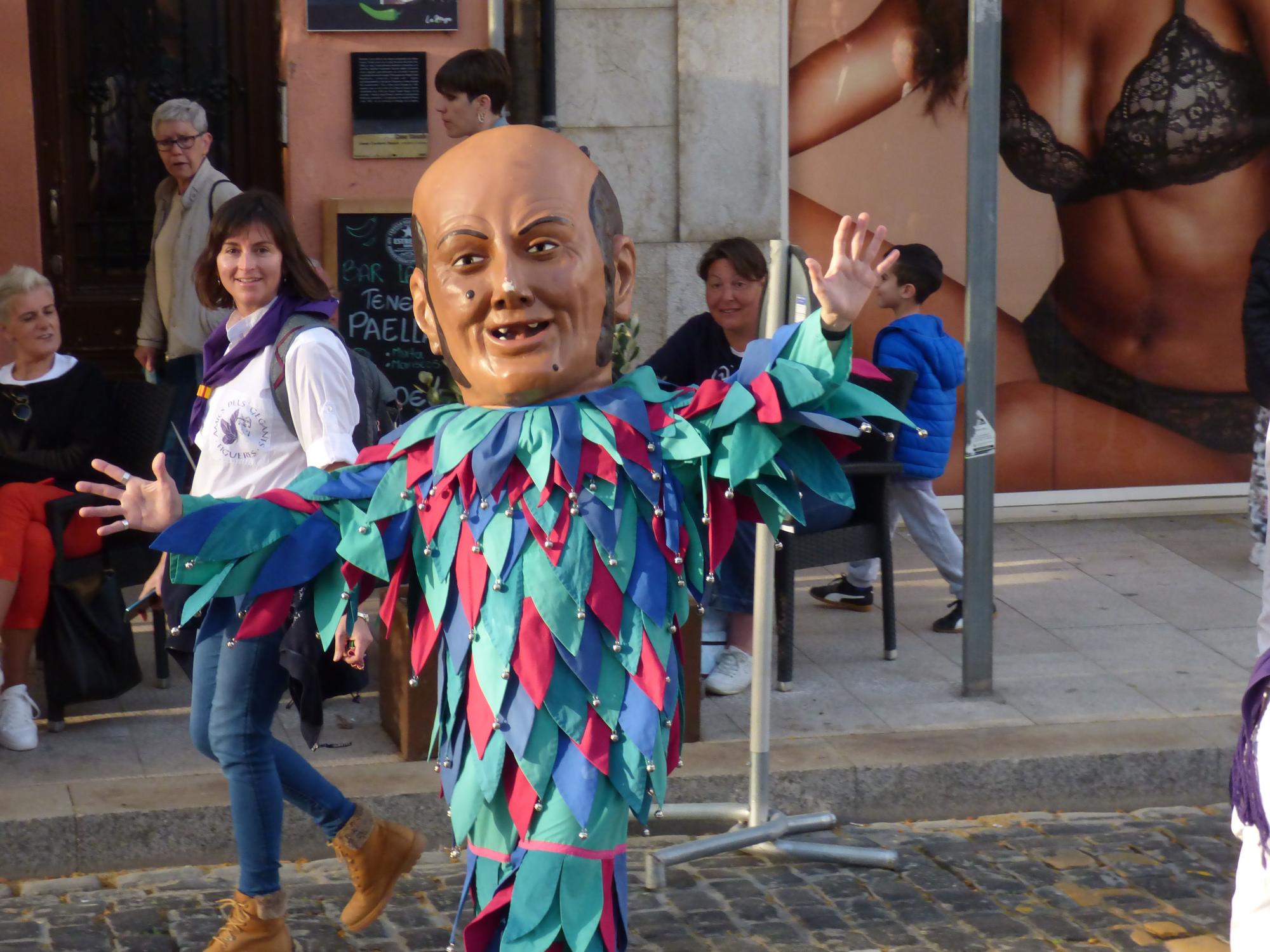 El Populària ressona pels carrers de Figueres