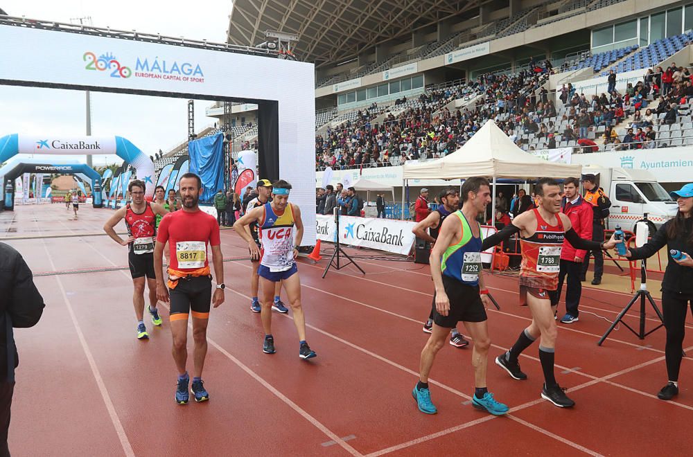 Búscate en la Media Maratón de Málaga 2018