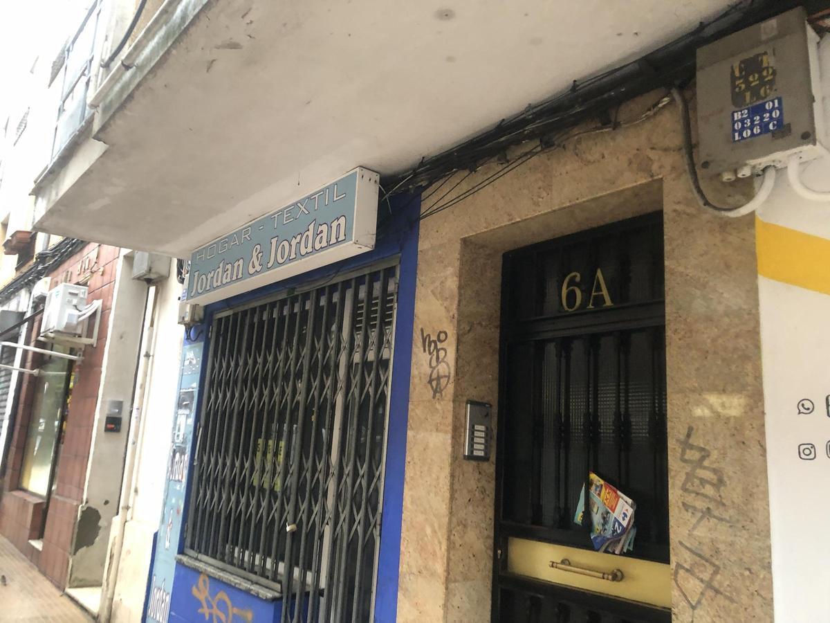 La calle Colón: reflejo de la historia de Cáceres La calle Colón: reflejo de la historia de Cáceres